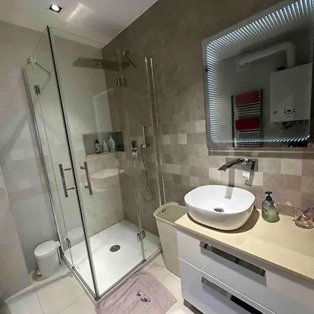 Przytulny Apartament Z Duzym Balkonem Apartment