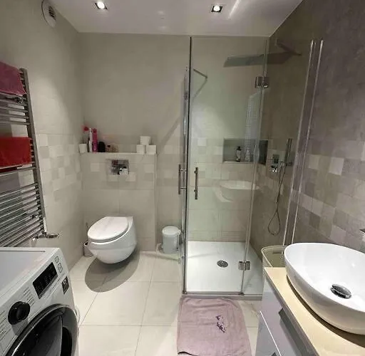 Przytulny Apartament Z Duzym Balkonem