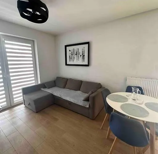 Przytulny Apartament Z Duzym Balkonem * Rzeszów