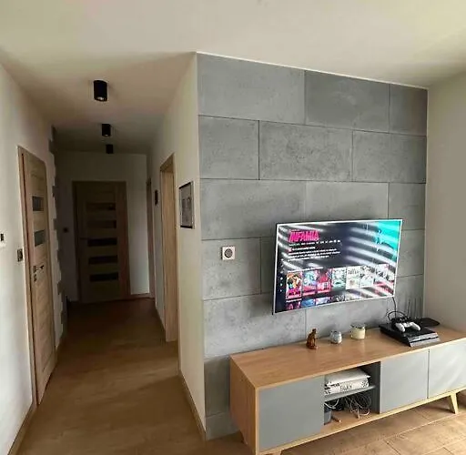 Przytulny Apartament Z Duzym Balkonem * Rzeszów