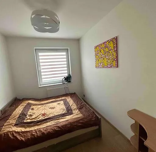 Przytulny Apartament Z Duzym Balkonem Lägenhet